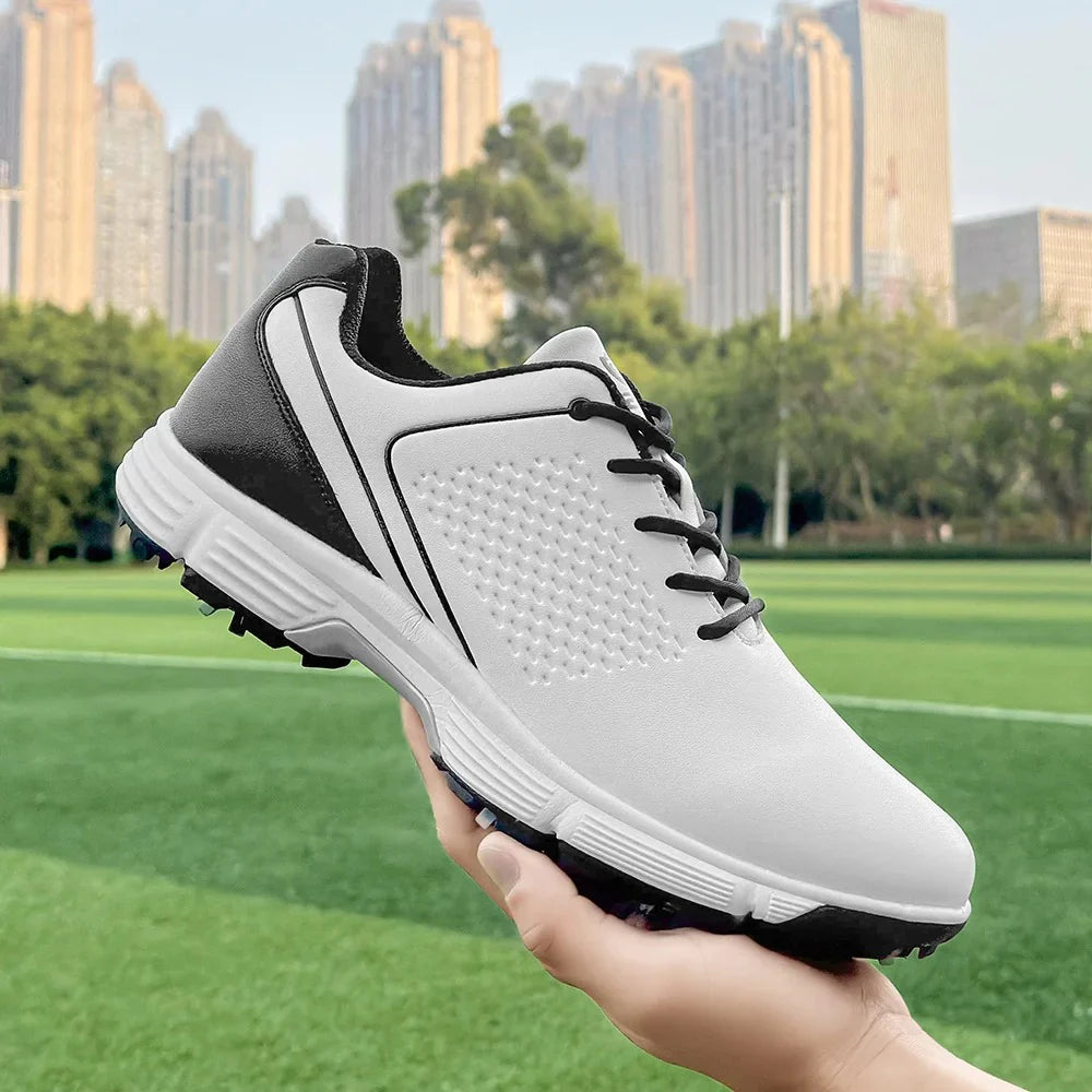 Men’s Golf Spiked Shoes