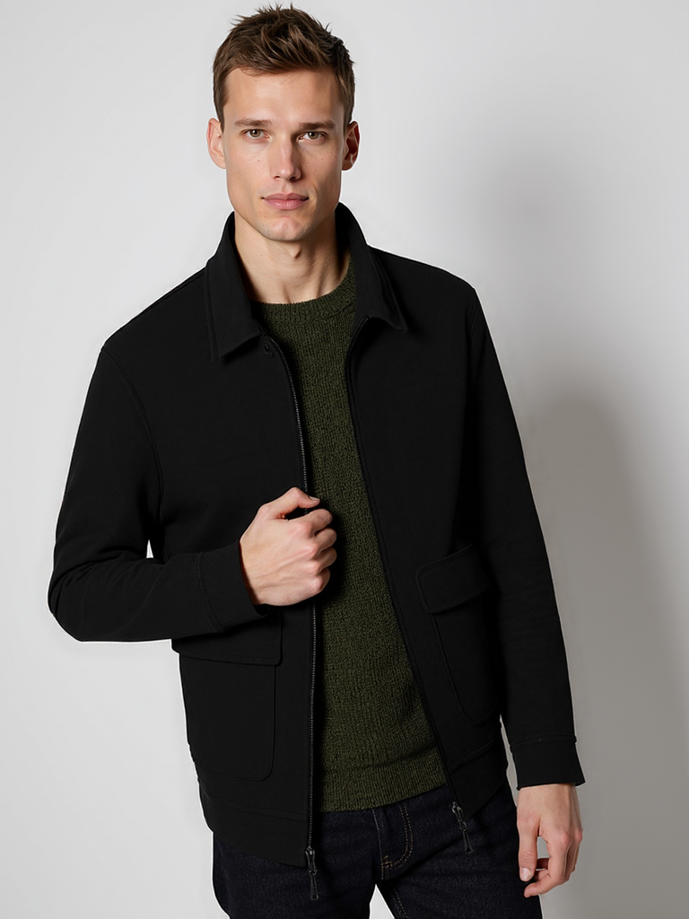 Classic Zip Jacket