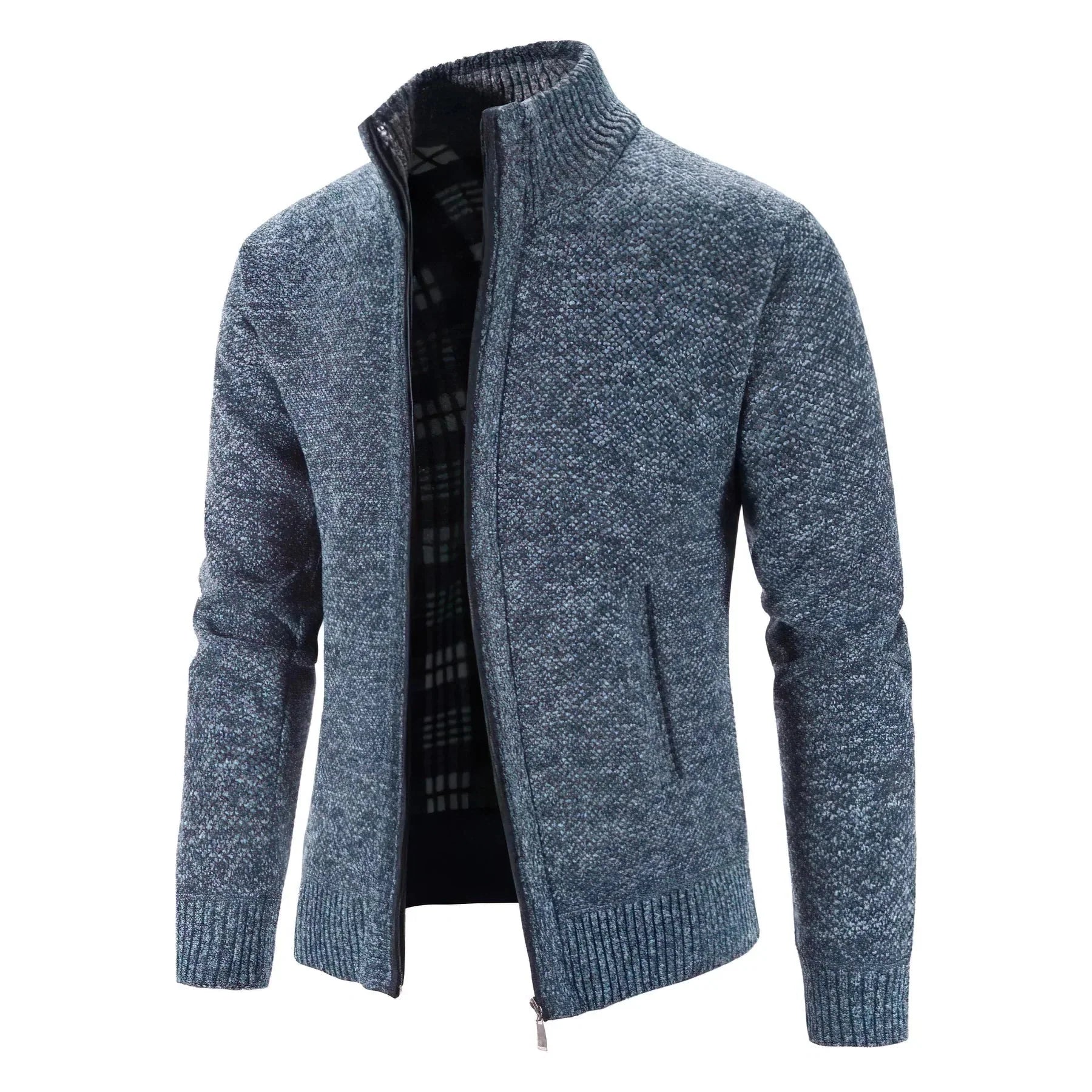 Chunky Knit Cardigan