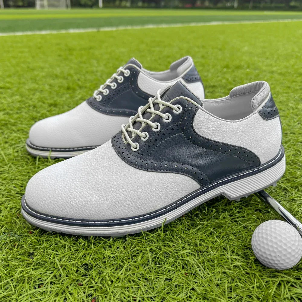 Golf Brogues