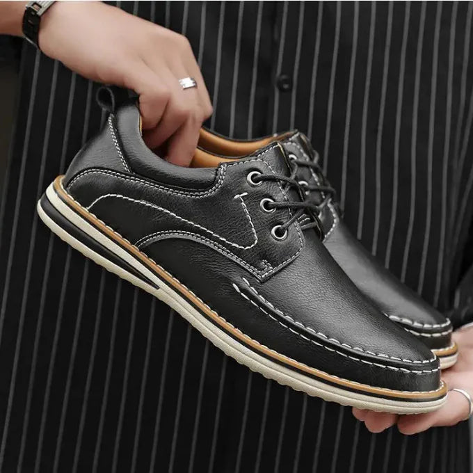 Men’s Moc Oxford Shoes
