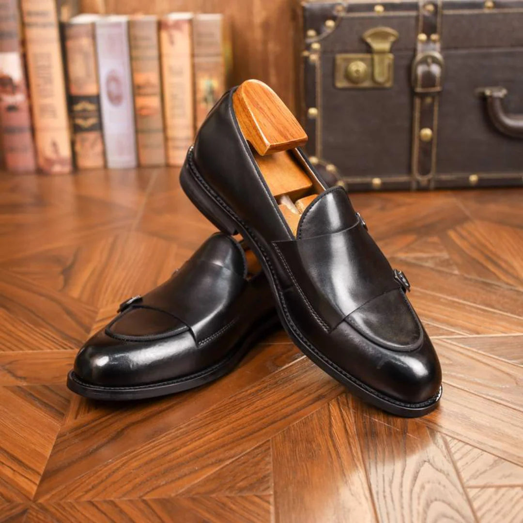 Slip-On Dress Loafers