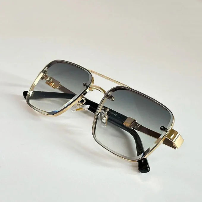 Men’s Square Sunglasses