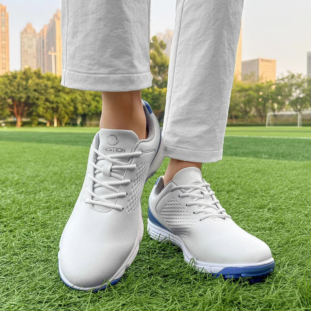 Men’s Golf Spiked Shoes