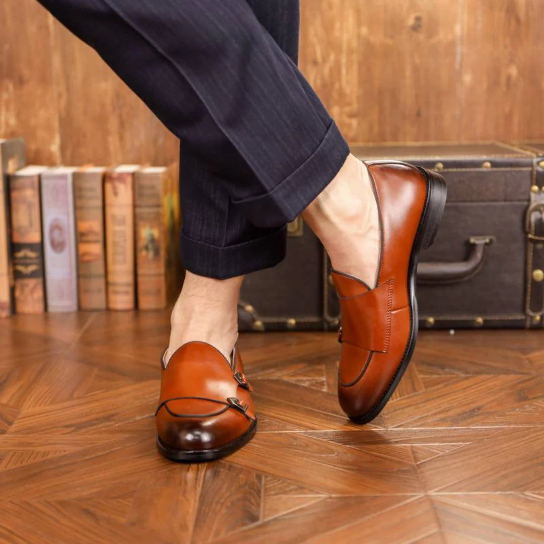 Slip-On Dress Loafers