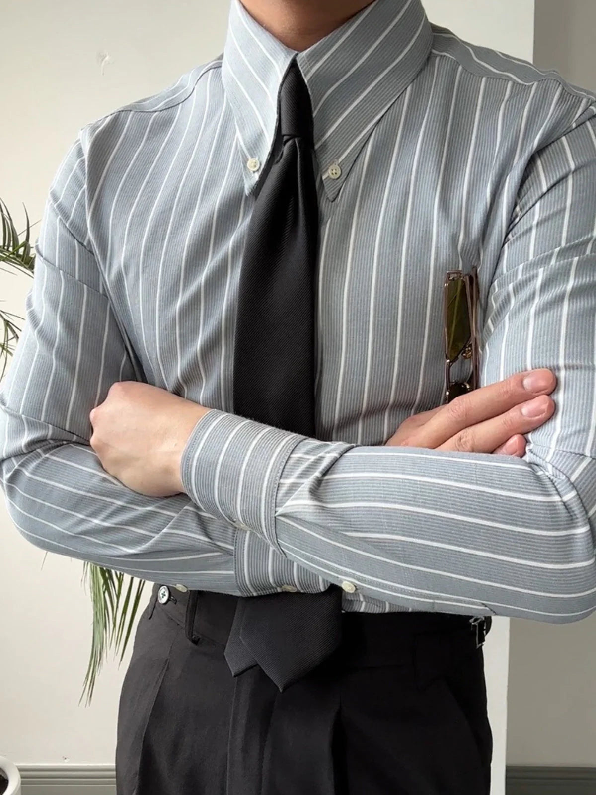 Retro Stripe Shirt