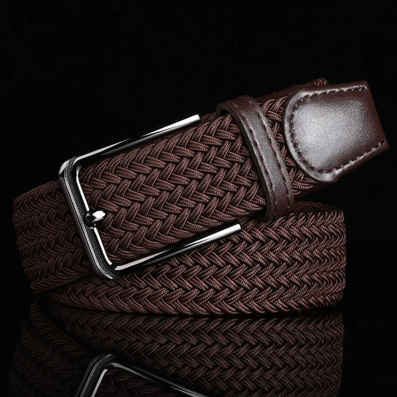 Braided Belt