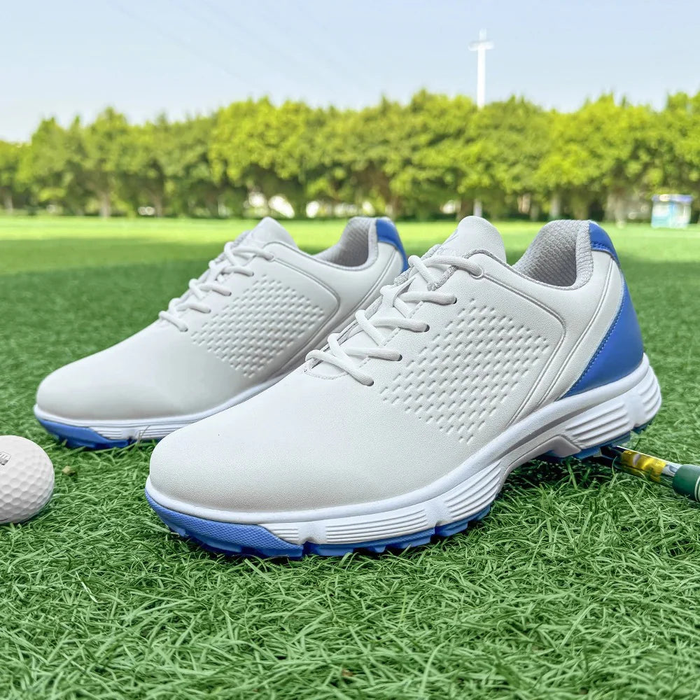 Men’s Golf Spiked Shoes