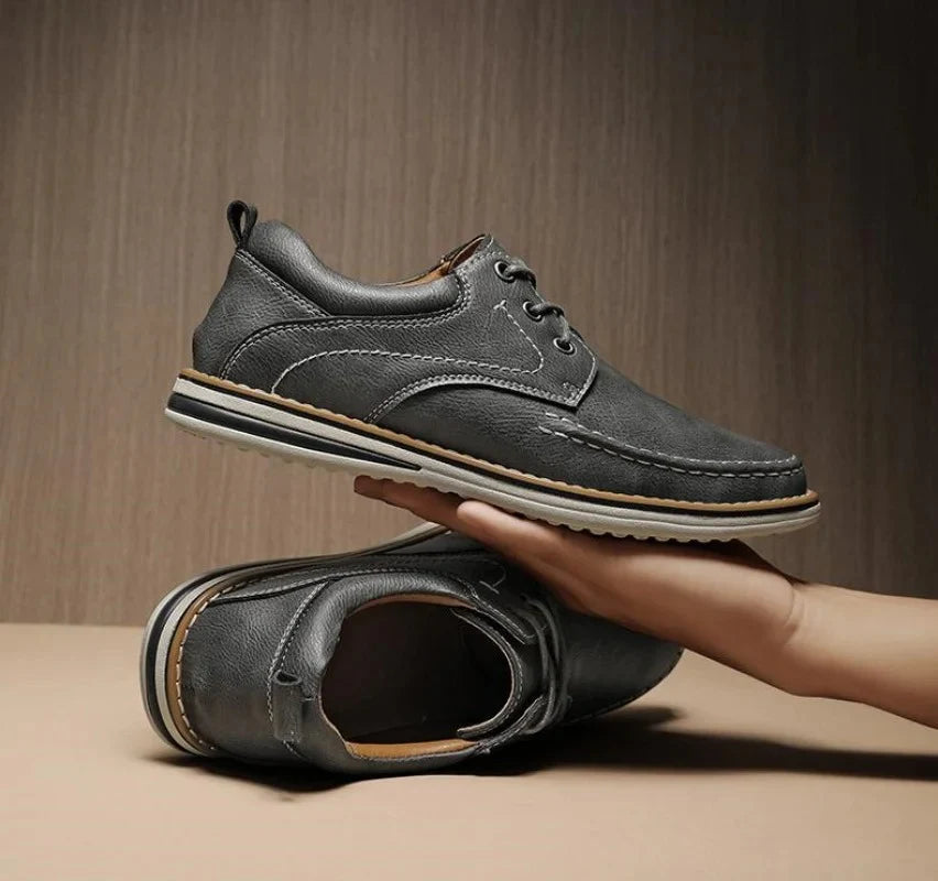 Men’s Moc Oxford Shoes