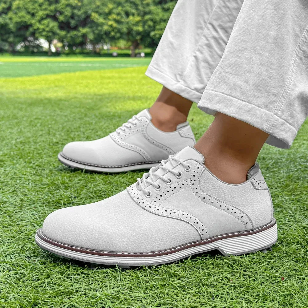 Golf Brogues
