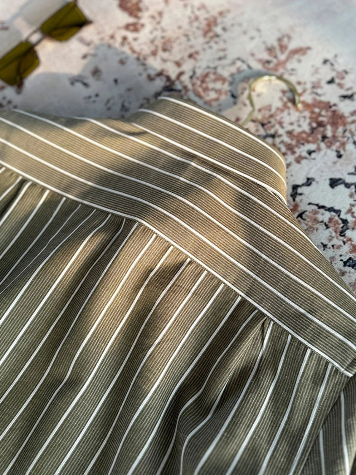Retro Stripe Shirt