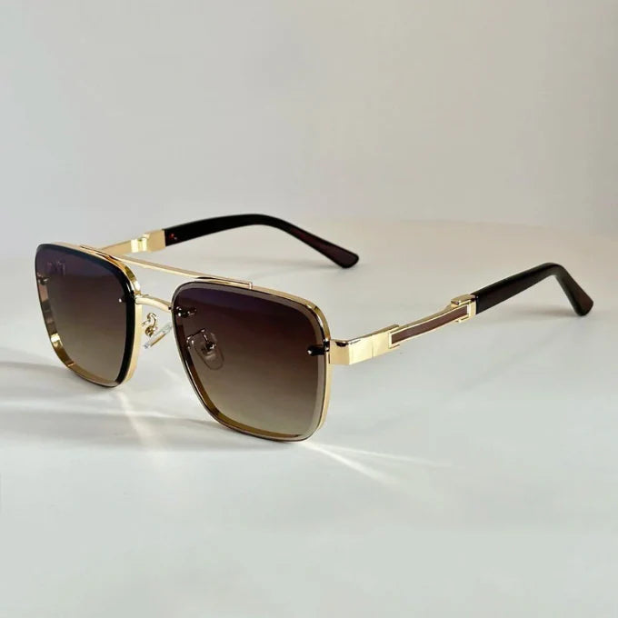 Men’s Square Sunglasses