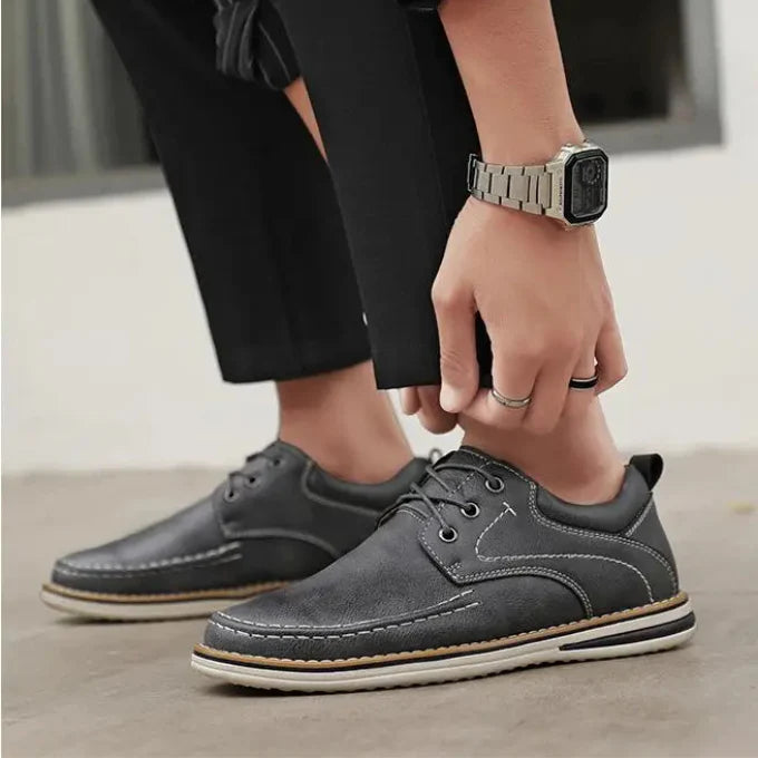 Men’s Moc Oxford Shoes