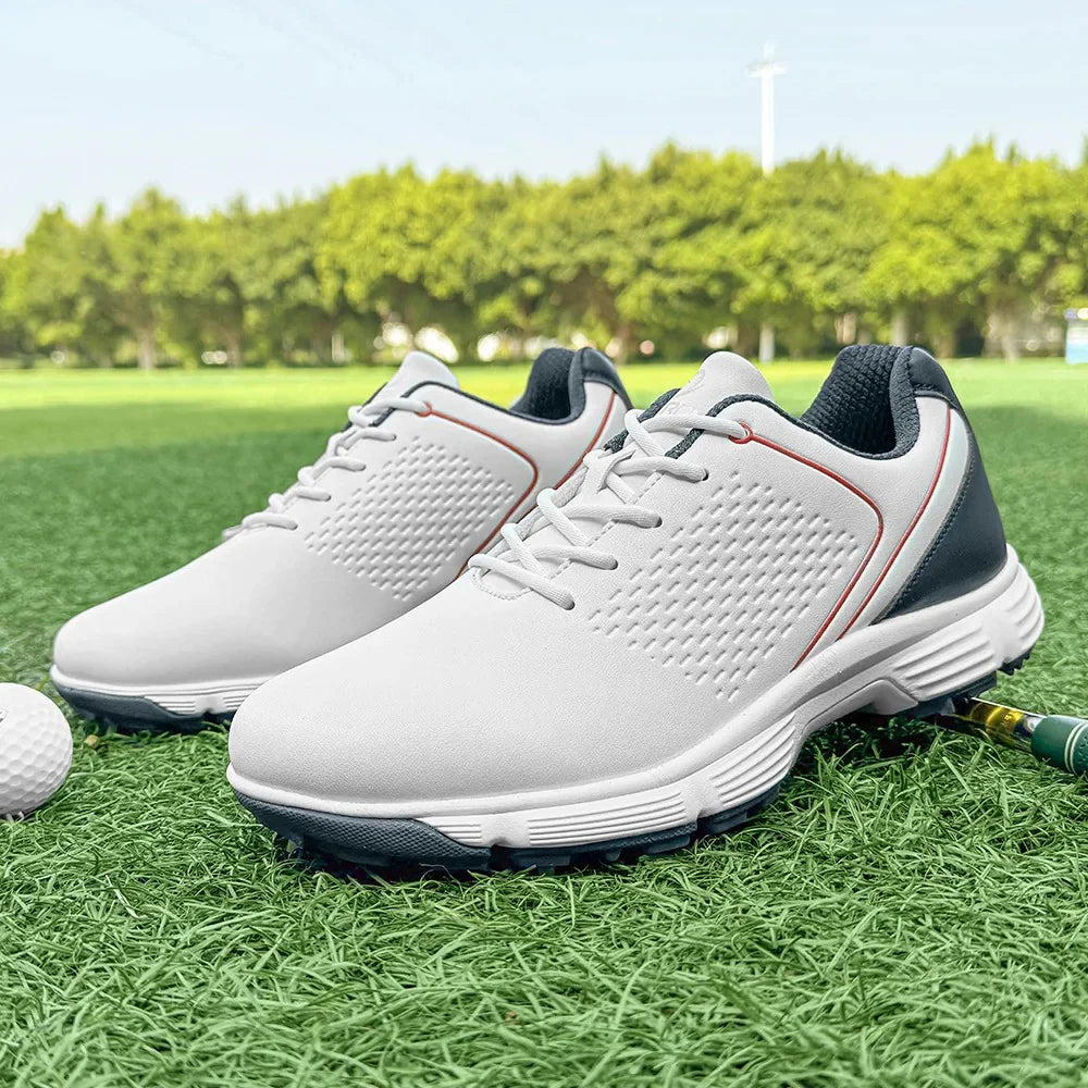 Men’s Golf Spiked Shoes