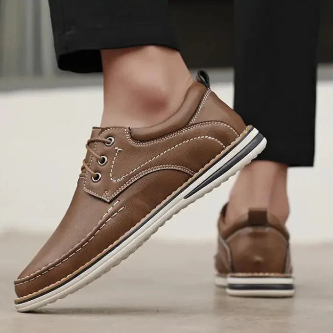 Men’s Moc Oxford Shoes