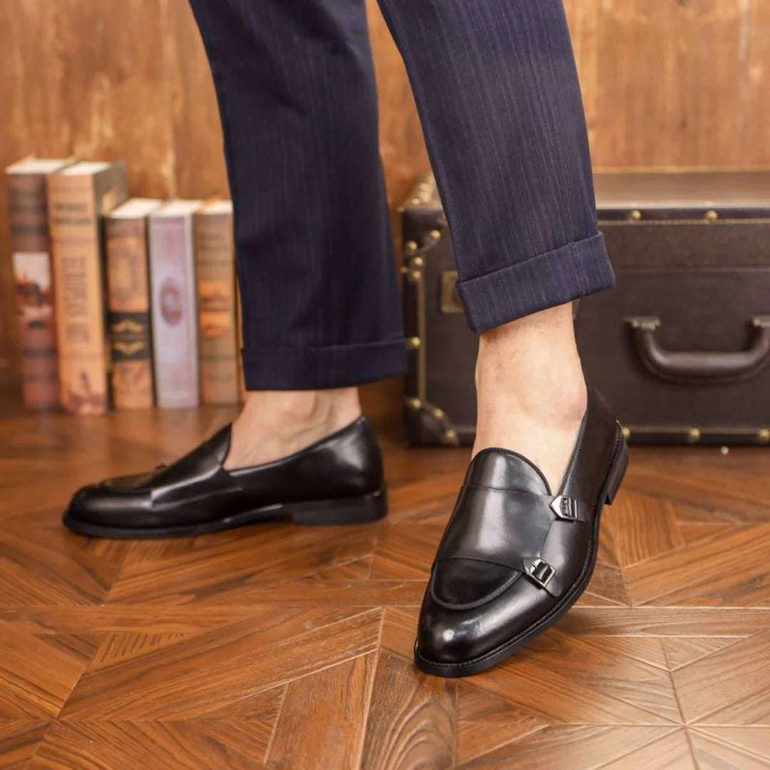Slip-On Dress Loafers