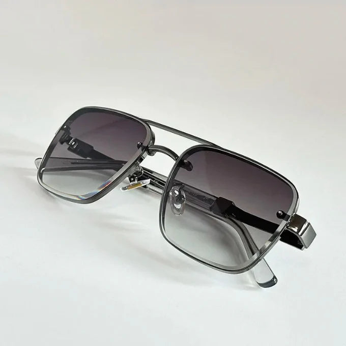 Men’s Square Sunglasses