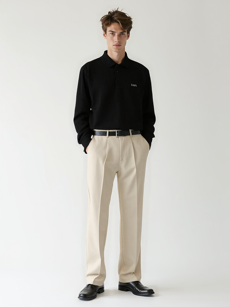 Tailored Fitted Pants