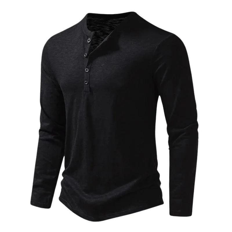 Men’s Long-Sleeve Shirt