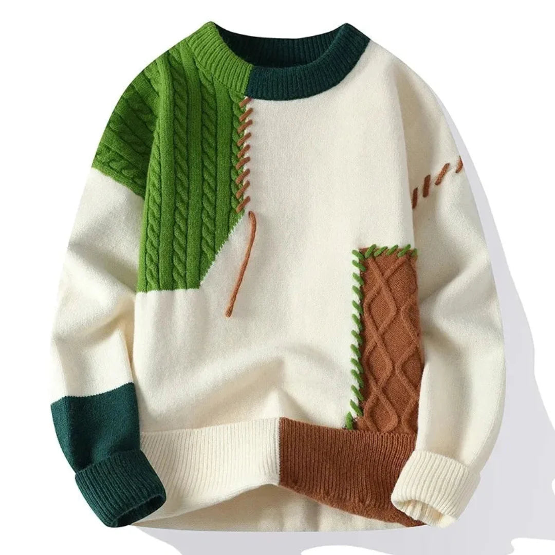 Classic Crewneck Sweater