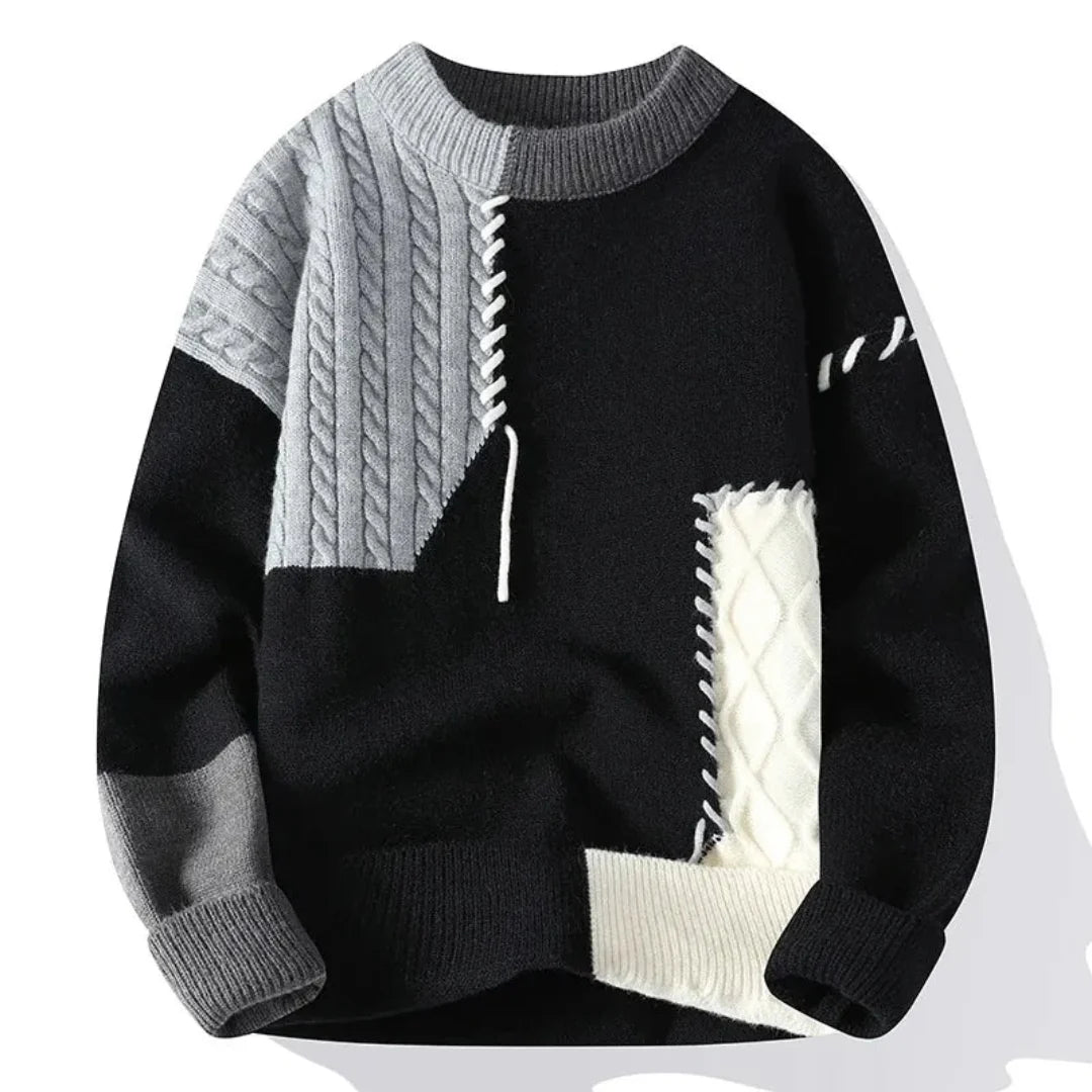 Classic Crewneck Sweater