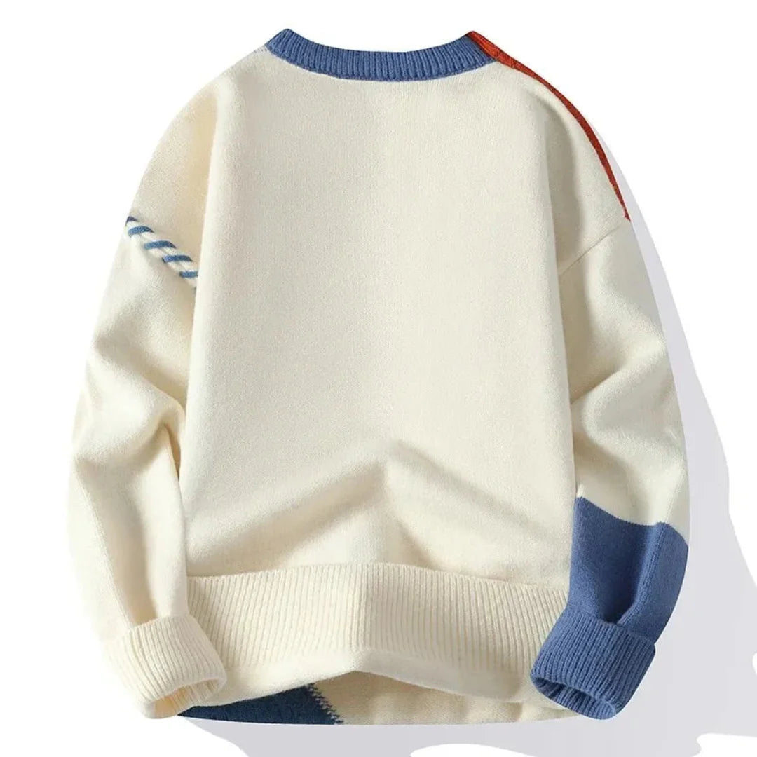 Classic Crewneck Sweater