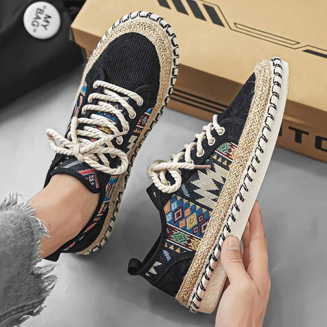 Casual Canvas Sneakers