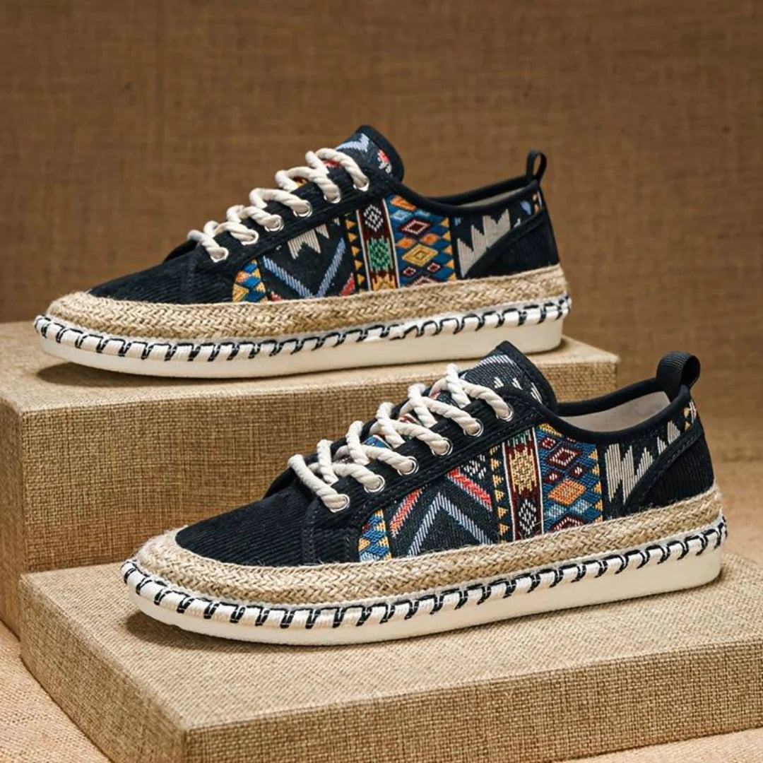 Casual Canvas Sneakers