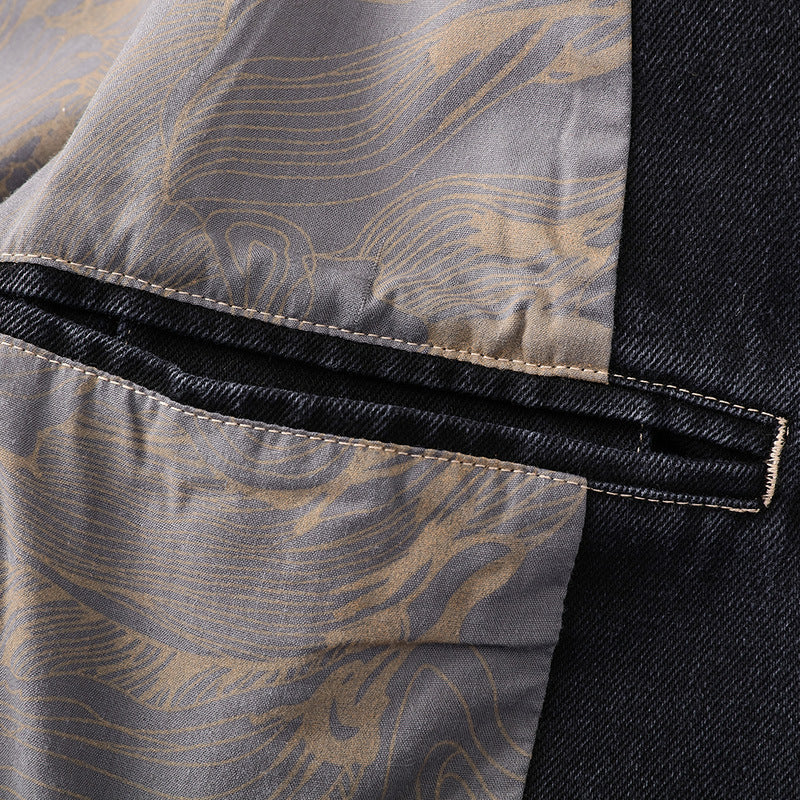 Men’s Denim Jacket