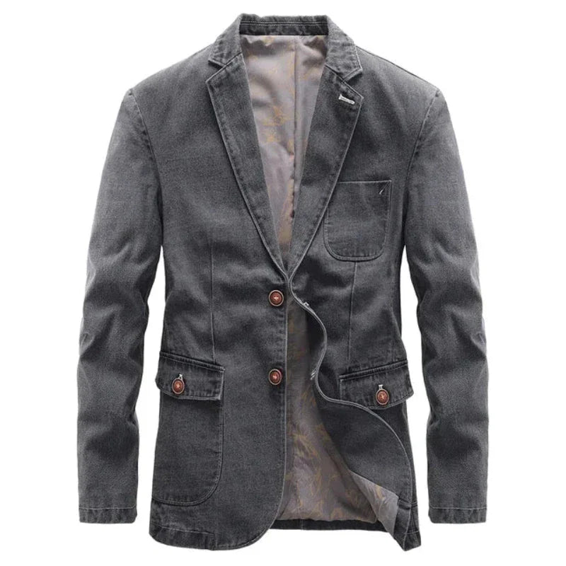 Men’s Denim Jacket