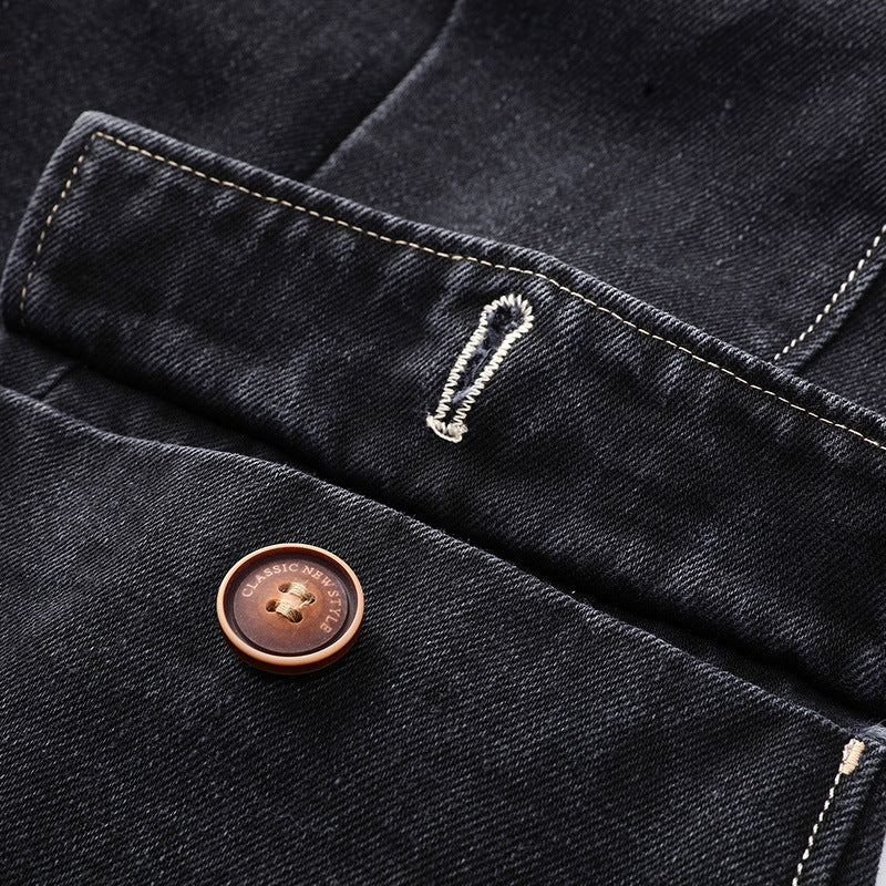Men’s Denim Jacket
