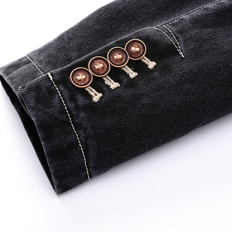 Men’s Denim Jacket