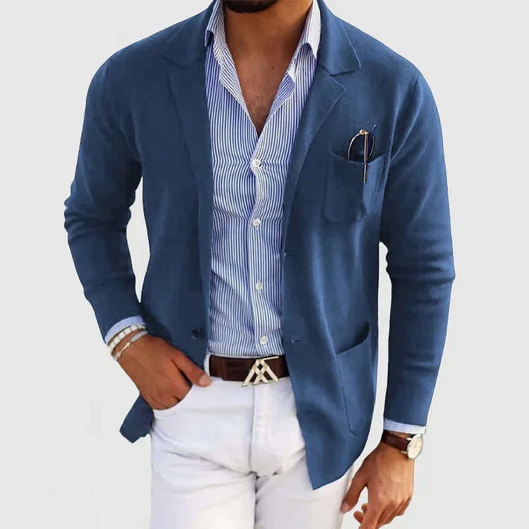 Men’s Button Cardigan