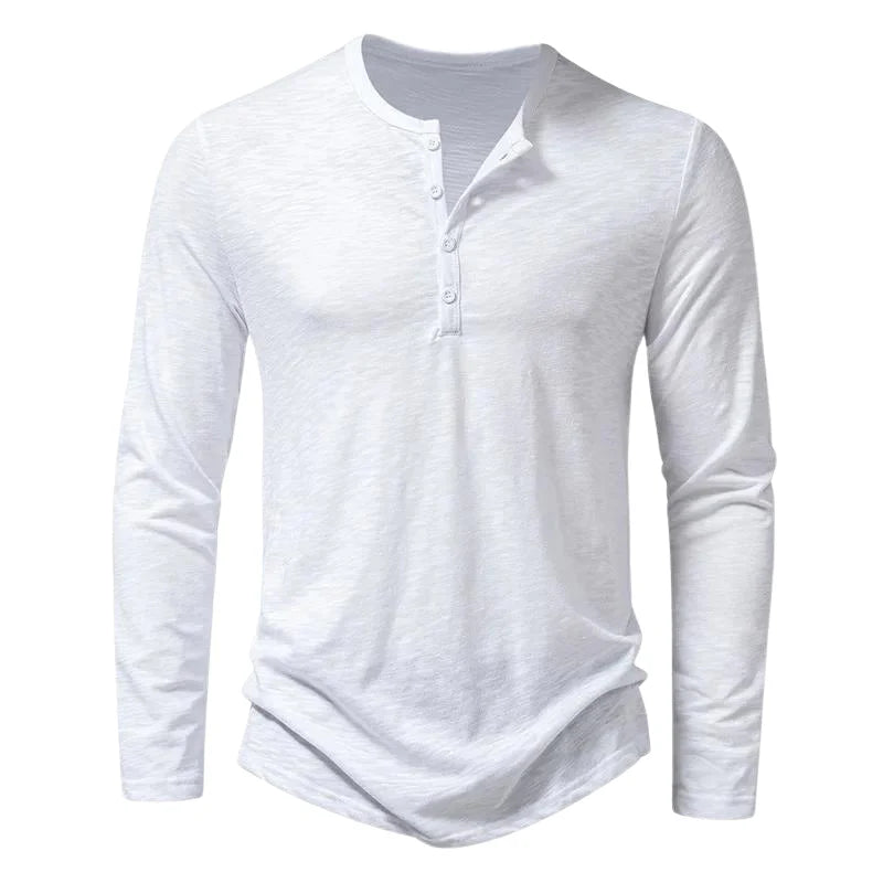 Men’s Long-Sleeve Shirt