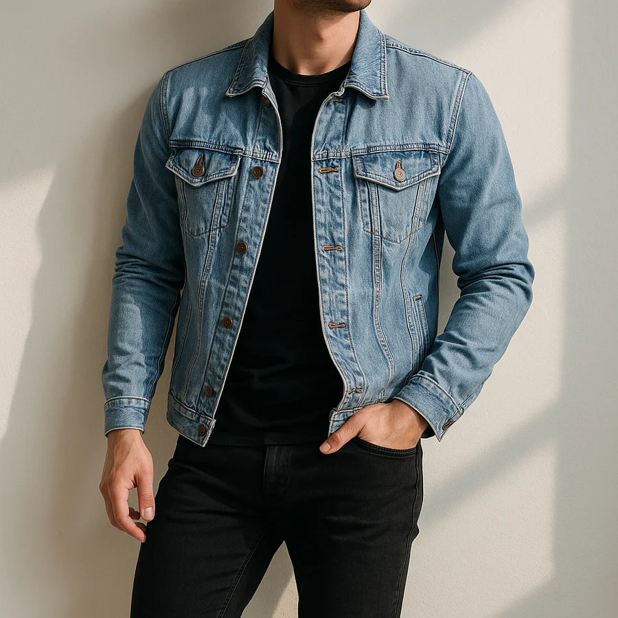 Men’s Denim Jacket