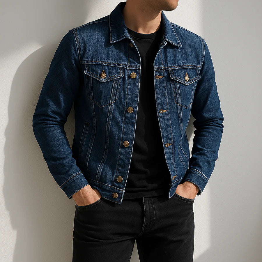 Men’s Denim Jacket