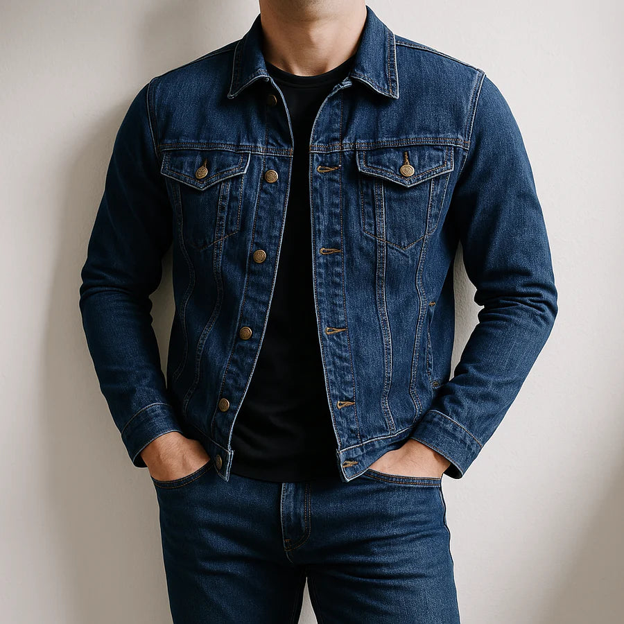 Men’s Denim Jacket