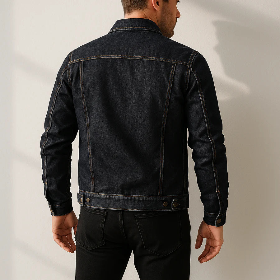 Men’s Denim Jacket