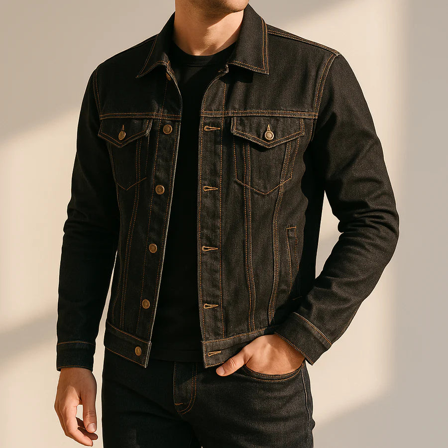 Men’s Denim Jacket
