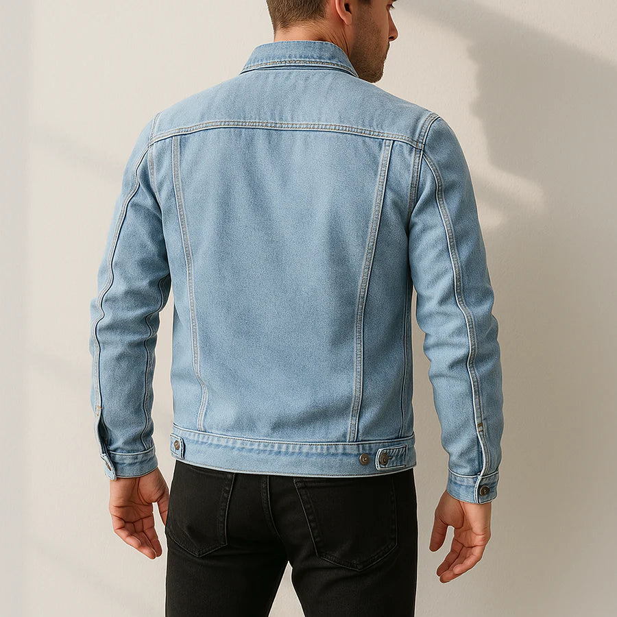 Men’s Denim Jacket