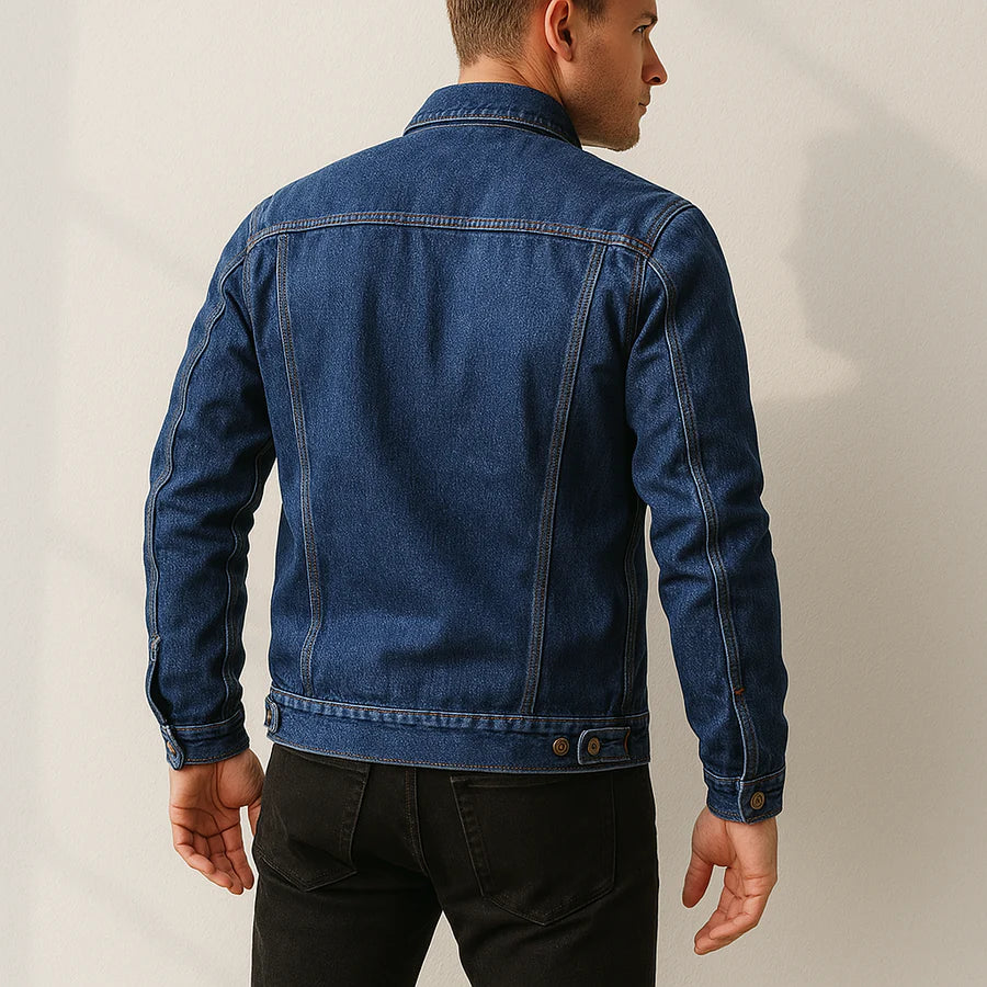 Men’s Denim Jacket