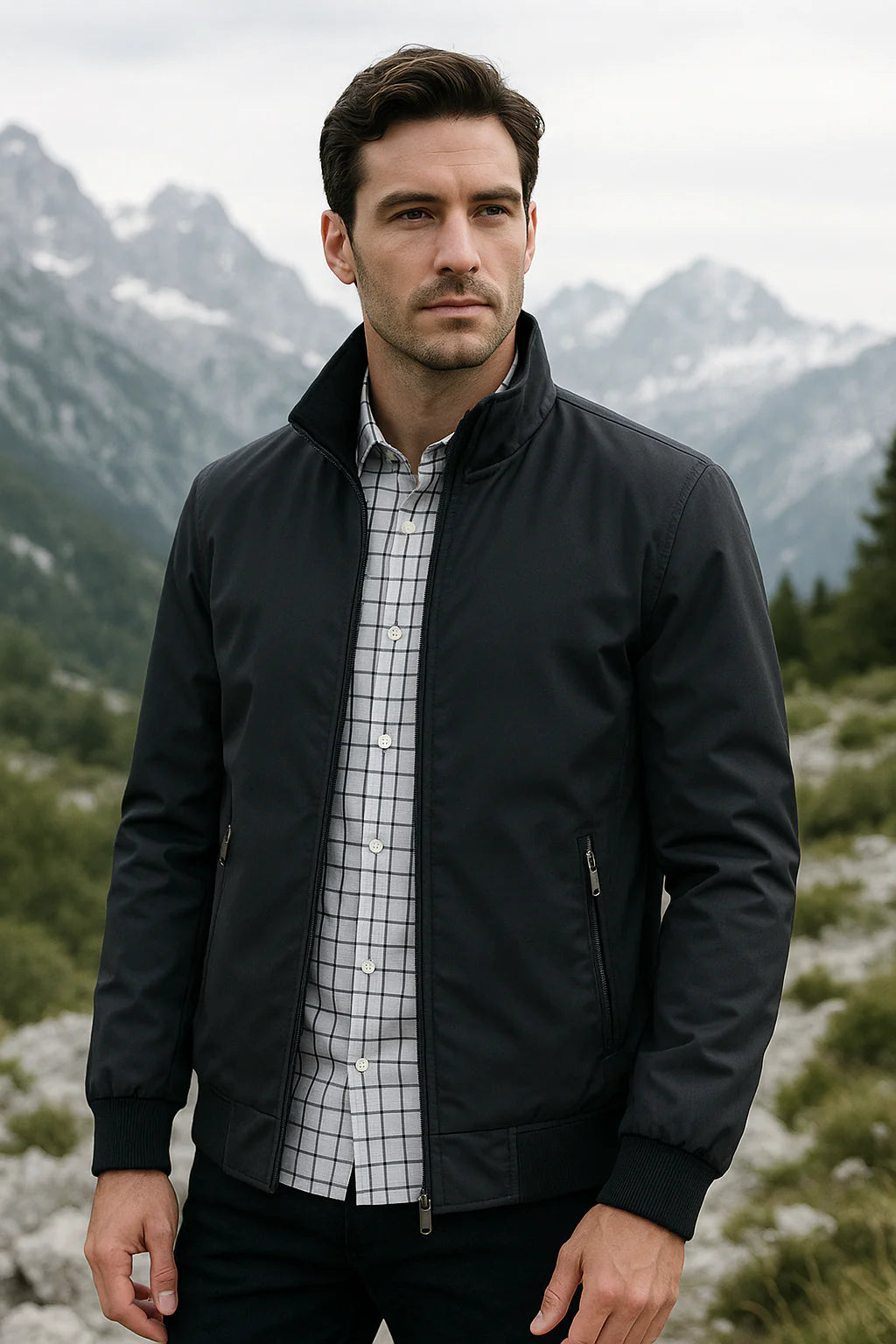 Men's Light Jacket