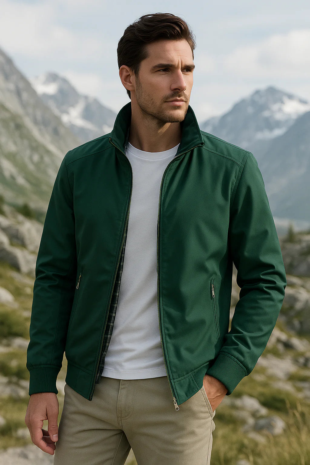 Men's Light Jacket