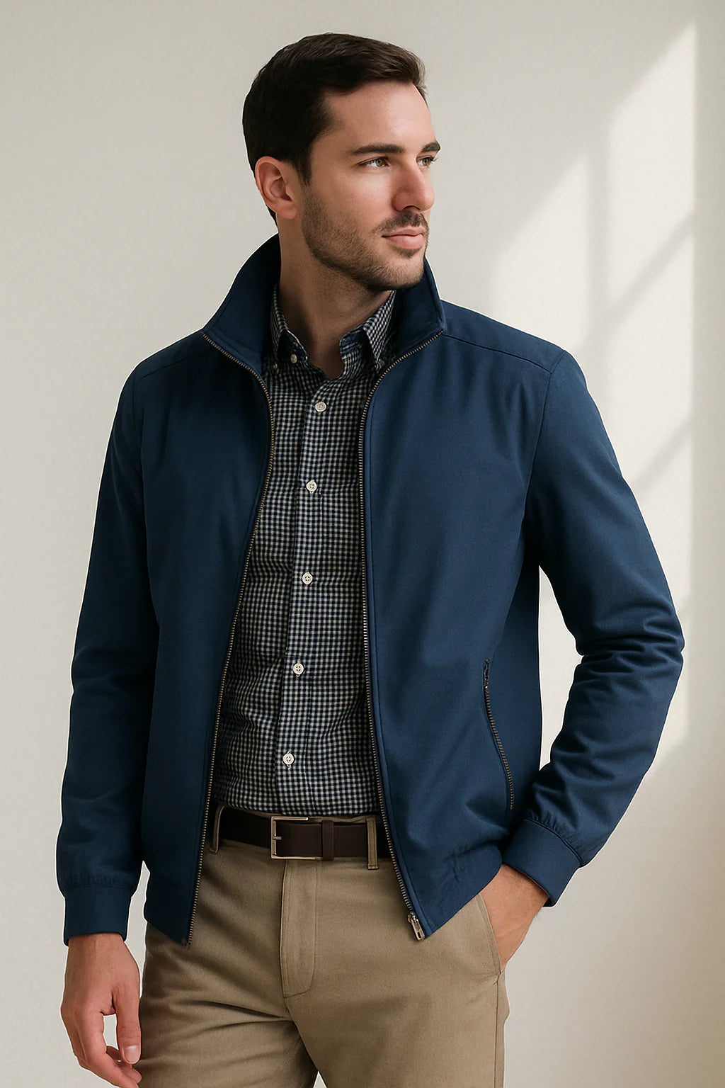 Men's Light Jacket