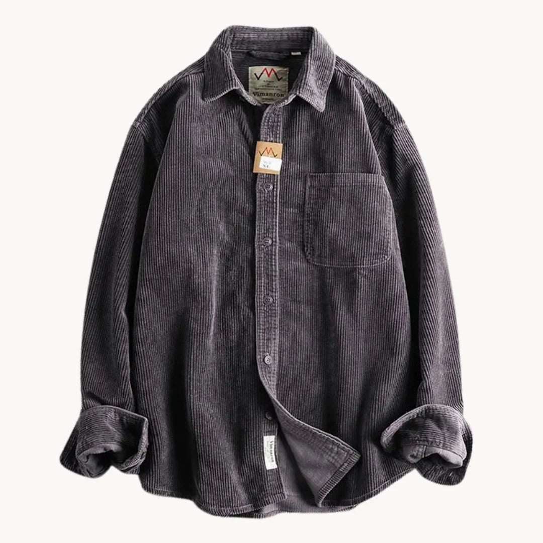Classic Corduroy Shirt