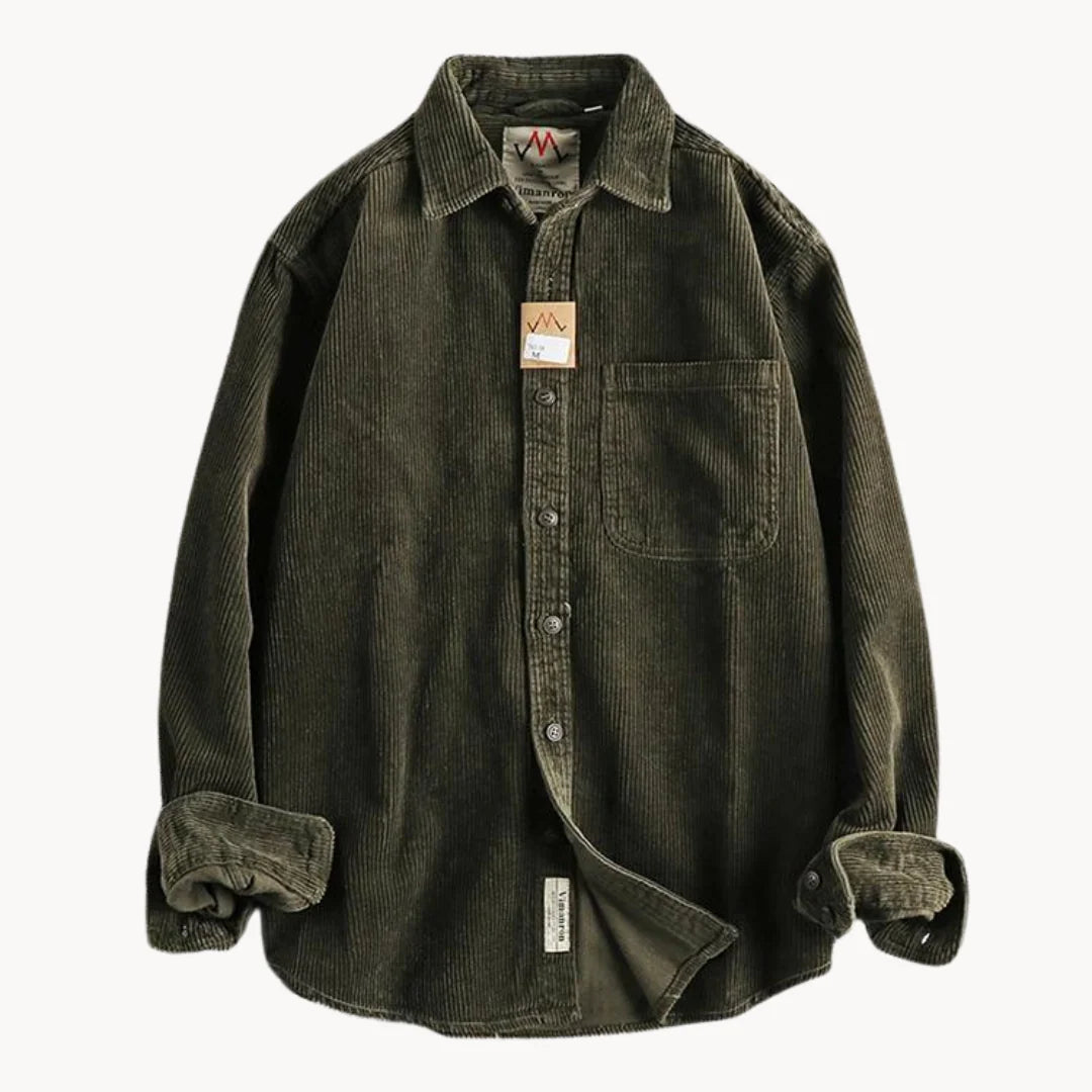 Classic Corduroy Shirt