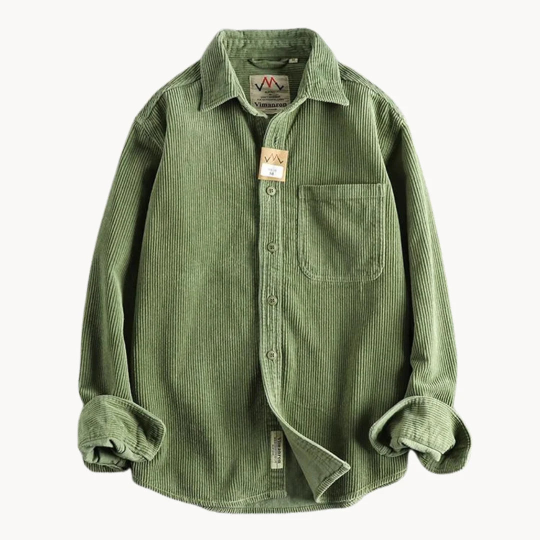 Classic Corduroy Shirt