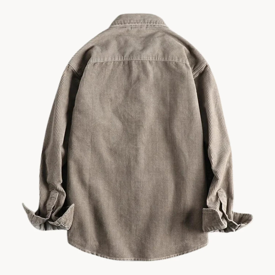 Classic Corduroy Shirt