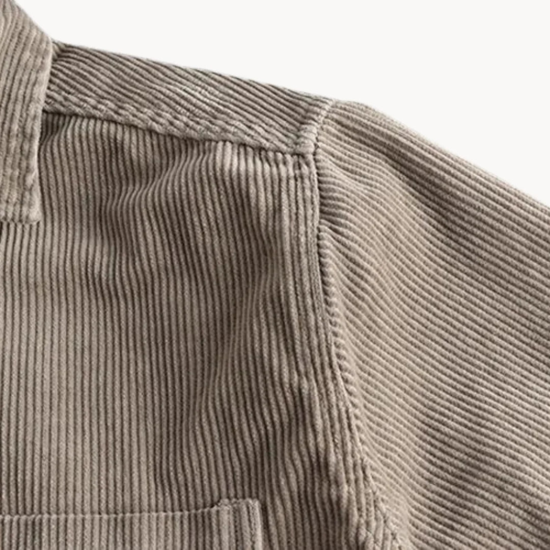 Classic Corduroy Shirt
