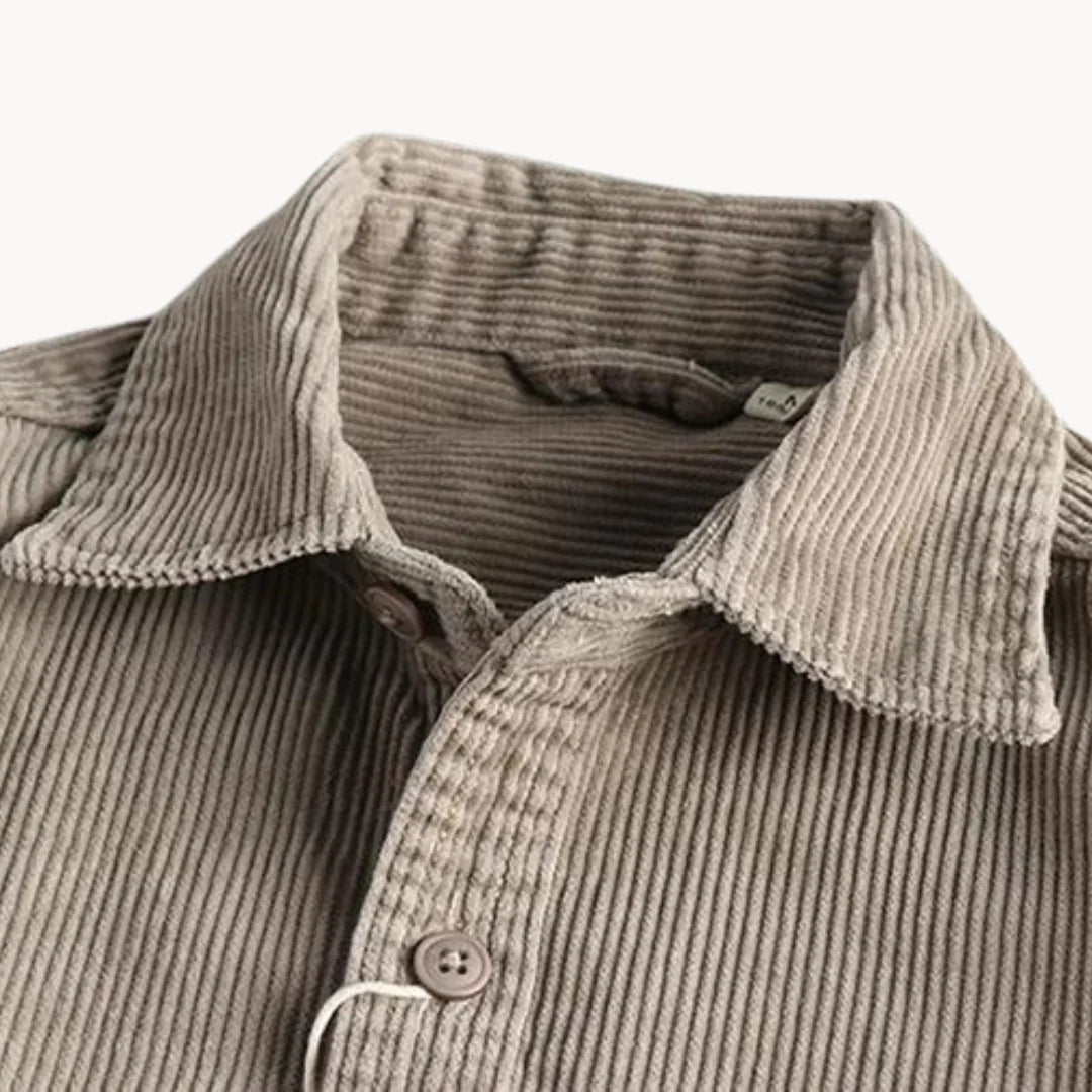Classic Corduroy Shirt